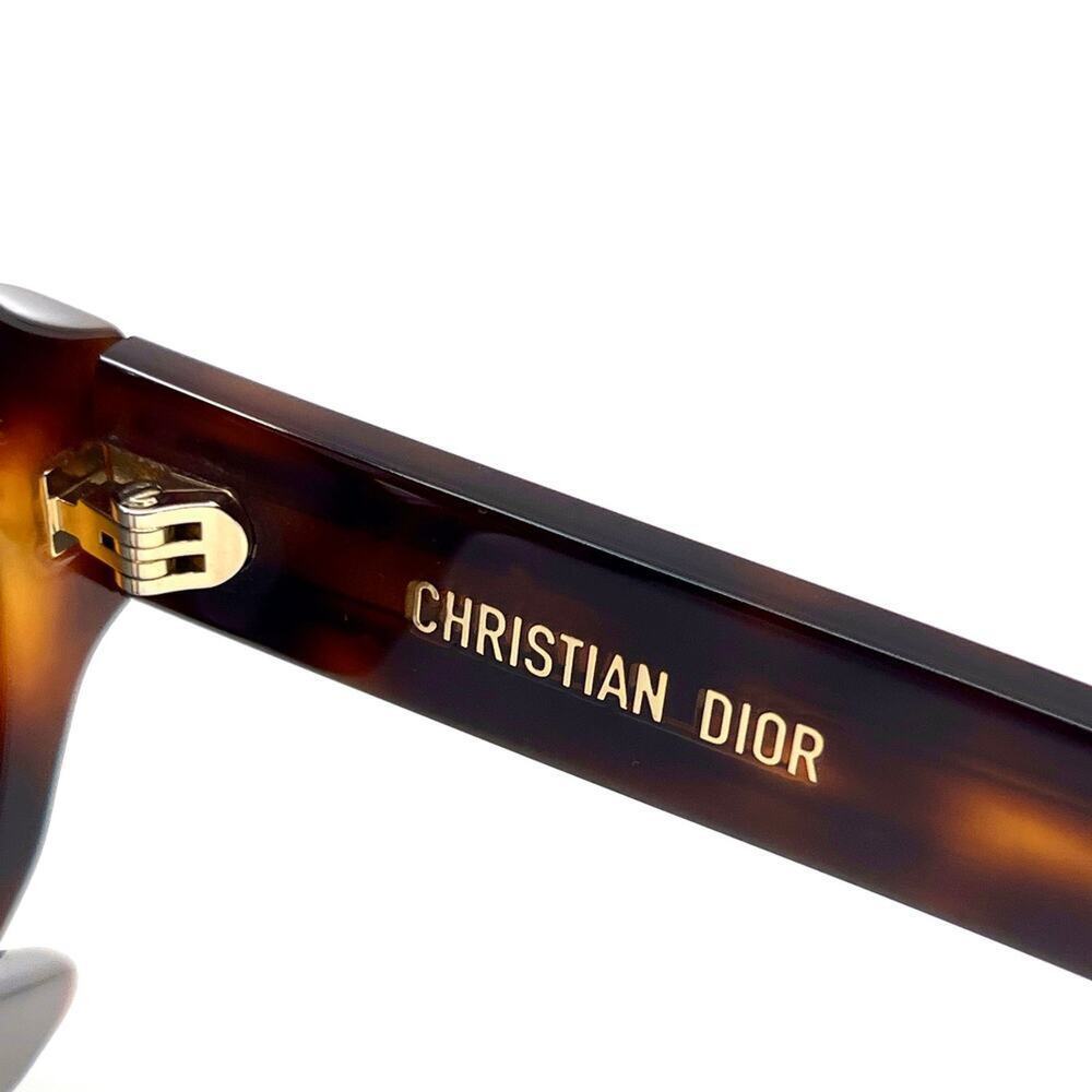 NEW!!! CHRISTIAN DIOR Sunglasses DiorSignature R1U 26A1 Authentic - Picture 9 of 12